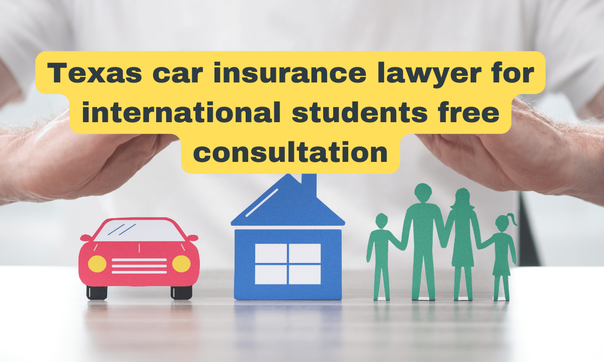 Texas car insurance lawyer